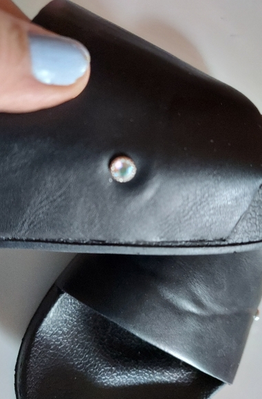 FINAL PRICE🔥Madden Girl sandals🩴black (7) - Picture 10 of 13